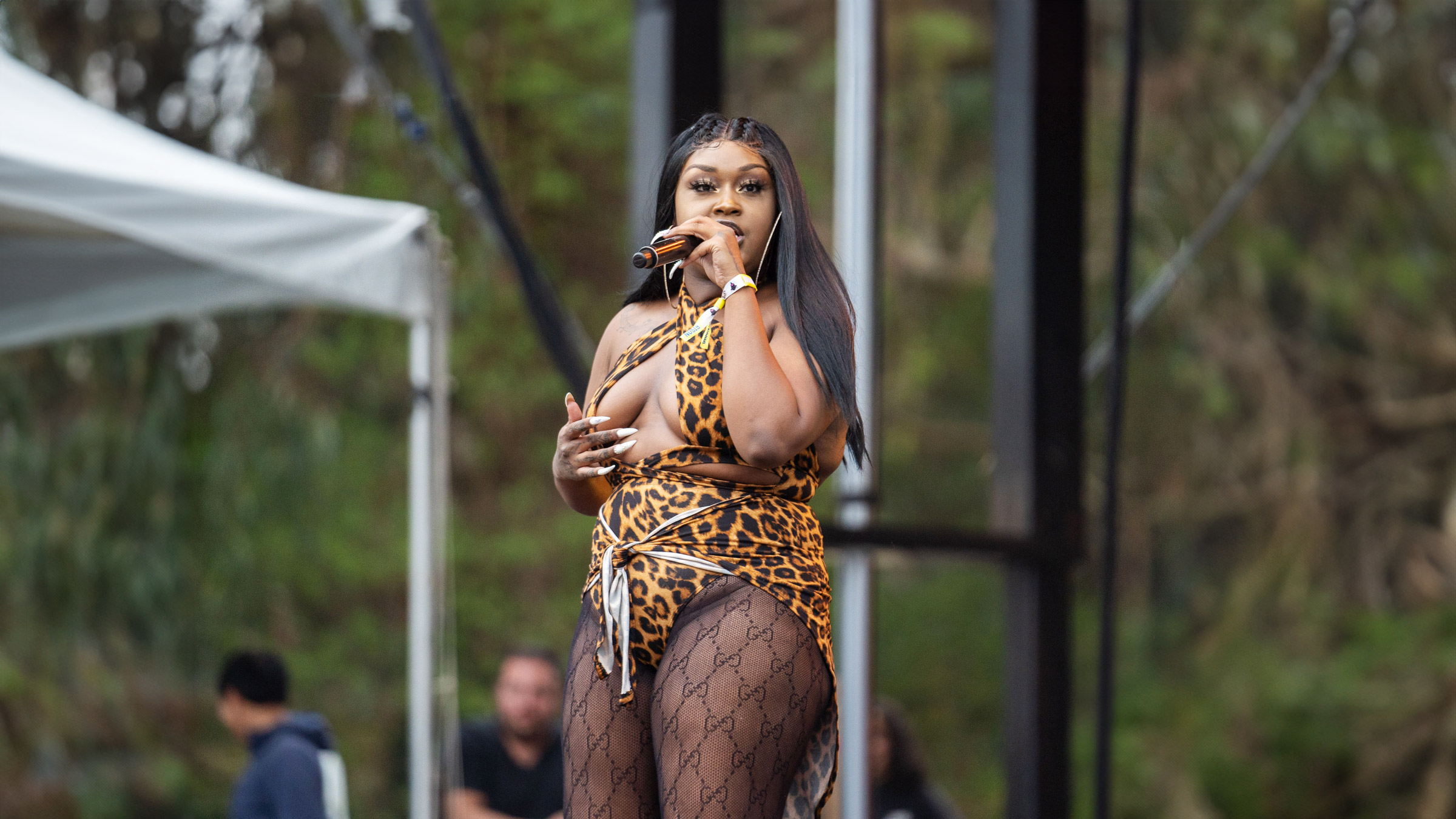 CupcakKe live